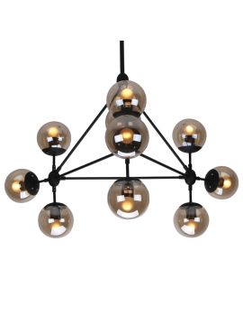 Подвесная люстра Kink Light Моди 07535-10,19