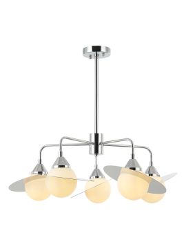 Люстра на штанге Stilfort Saturn 2125/09/05P