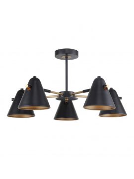 Люстра на штанге F-Promo Rigor 2844-5P