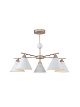 Люстра на штанге F-Promo Calor 2774-5P