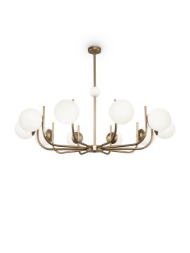 Подвесная люстра Maytoni Rendez-Vous MOD109PL-10BS