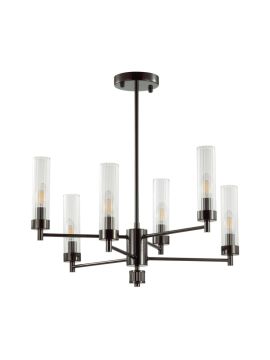 Люстра на штанге Lumion Kamilla 5275/6C