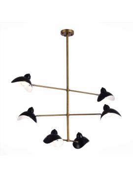 Люстра на штанге ST Luce Minne SL1801.303.06