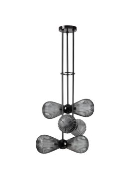 Люстра на штанге Odeon Light Elica 5417/6