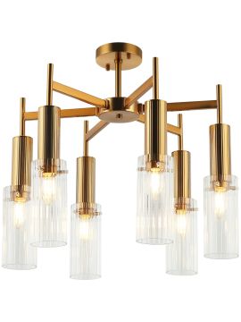 Люстра на штанге Stilfort Wunder 2160/05/06P