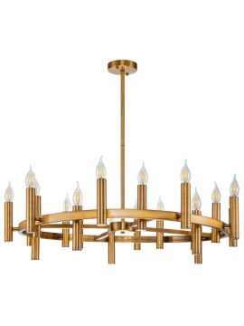 Люстра на штанге Stilfort Leonardo 2156/05/20P