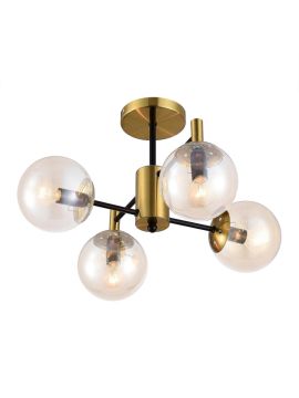 Люстра на штанге Citilux Шарлиз CL143143