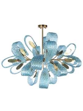 Люстра на штанге Loft IT Lirio 10214/1000