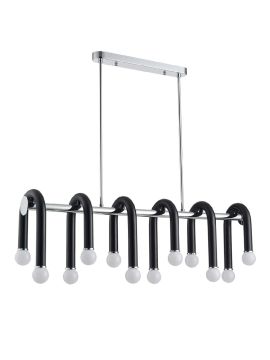 Люстра на штанге Lumion Caspian 5699/12C