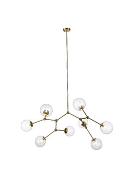 Люстра на штанге ST Luce Chieti SL1506.203.08