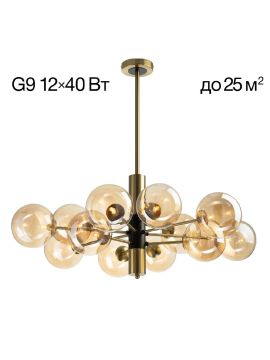 Люстра на штанге Citilux Нарда CL204190