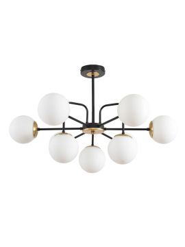 Люстра на штанге Lumion Moderni Elrona 8375/9C