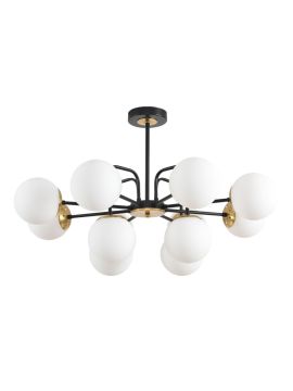 Люстра на штанге Lumion Moderni Elrona 8375/12C