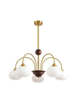 Люстра на штанге Lumion Moderni Larina 8323/5C