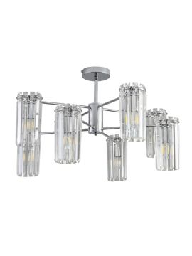 Люстра на штанге Lumion Classi Favla 8348/8C