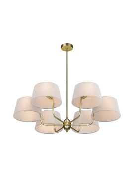 Люстра на штанге Maytoni Modesto MOD360PL-06BS