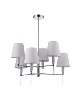 Люстра на штанге Lumion Classi Karmen 8279/6