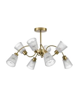 Люстра на штанге Lumion Comfi Imana 8154/8C