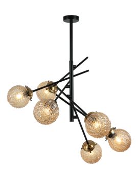 Люстра на штанге Stilfort Sinus 2140/06/06P УЦ