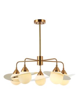 Люстра на штанге Stilfort Saturn 2125/03/05P УЦ