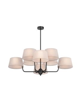 Люстра на штанге Maytoni Modesto MOD360PL-08B