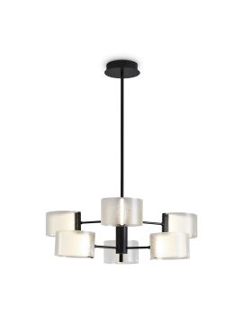 Люстра на штанге Freya Ice FR5541CL-L30B