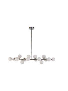 Люстра на штанге AM Group AM486 CH L1000