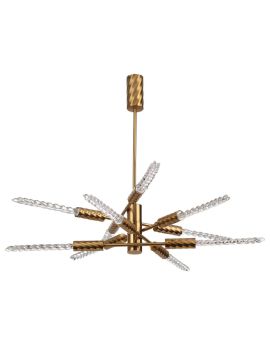 Люстра на штанге Odeon Light L-vision Kolos 5449/28L