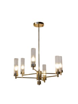 Люстра на штанге AM Group INDIGO SP6 FGD