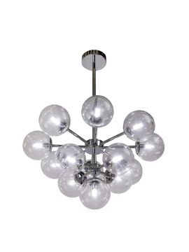 Люстра на штанге AM Group AM490 CH