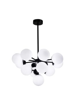 Люстра на штанге AM Group AM490 BK