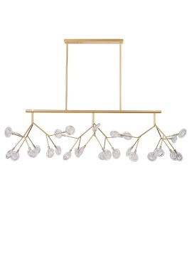 Люстра на штанге AM Group AM7317-27L