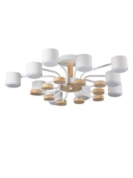 Люстра на штанге Lumion Rondo 8196/10C