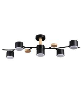 Люстра на штанге Lumion Crypto 8194/5C