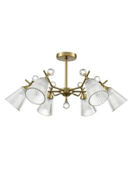 Люстра на штанге Lumion Aurica 8046/6C