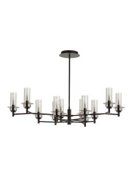 Люстра на штанге Lumion Madonna 6555/12C