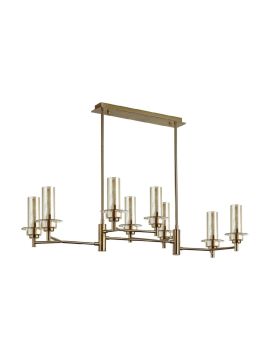 Люстра на штанге Lumion Madonna 6554/8C