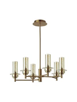 Люстра на штанге Lumion Madonna 6554/6C