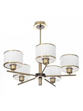 Люстра на штанге Citilux Alton CL421253