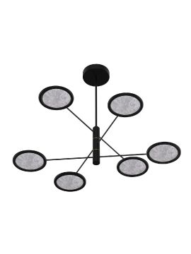 Люстра на штанге Favourite Imma 4375-6P