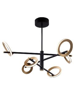 Люстра на штанге Favourite Jongleur 4322-6P