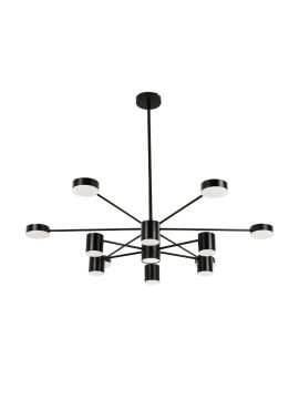 Люстра на штанге Kink Light Мекли 07649-13D,19