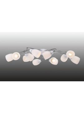Потолочная люстра Favourite Blanca 1042-12U