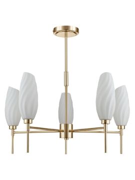 Люстра на штанге Lumion Shivon 6518/5C