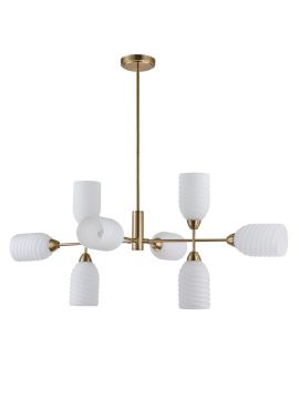 Люстра на штанге Lumion Monroe 6512/8C