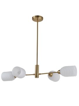 Люстра на штанге Lumion Monroe 6512/4C