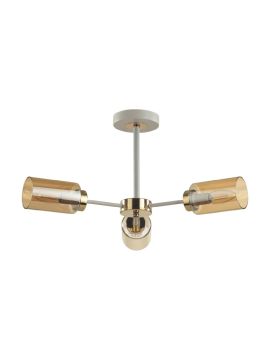 Люстра на штанге Lumion Dallin 5639/3C