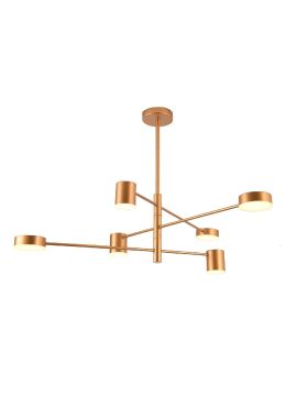 Люстра на штанге Kink Light Мекли 07650-6,33(3000K)