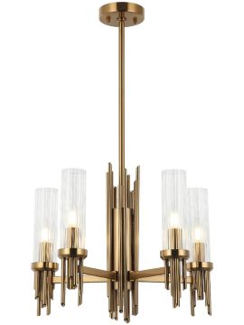 Люстра на штанге Stilfort Graff 2170/05/05P