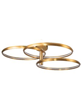 Потолочная люстра Kink Light Тор-Трио 08203,20(3000K)